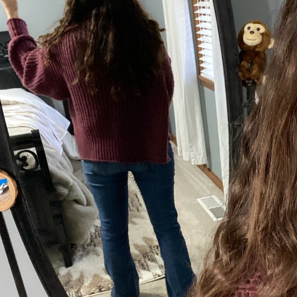 Mia Joy by Joyfolie Oversized Sweater - Picture 6 of 15